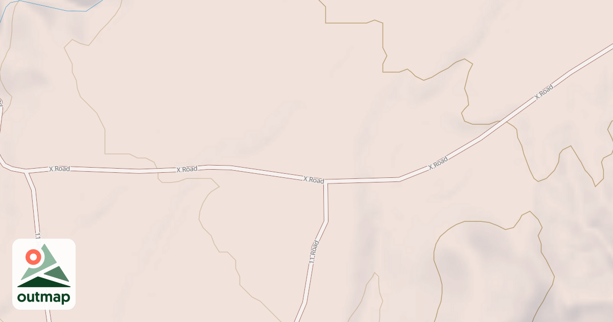 Map of BLM National GTLF Public Motorized Roads 8cc46c00-cfb6-4898-a177-59297518d9a8