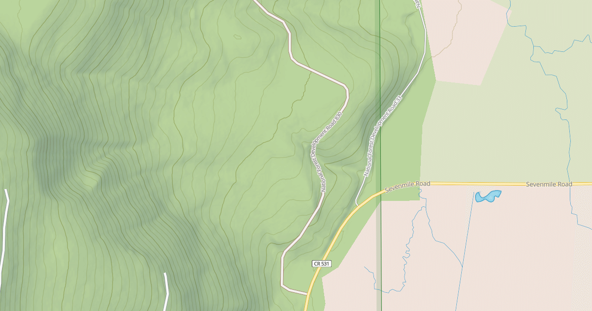 Map preview of 3500830