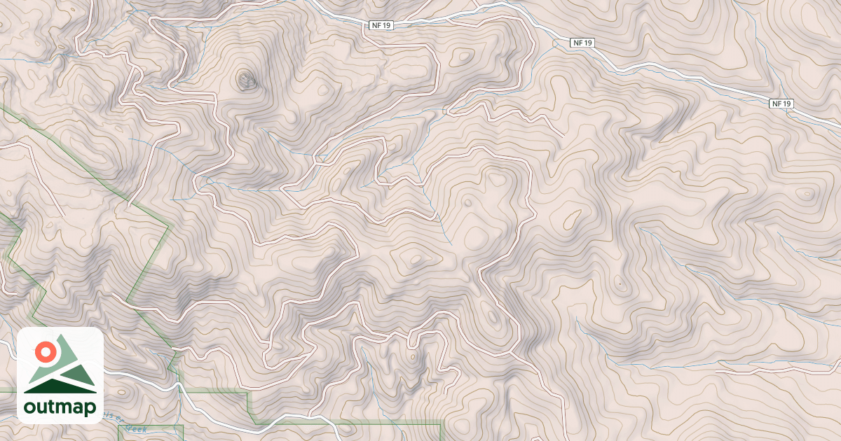 Map of 1960