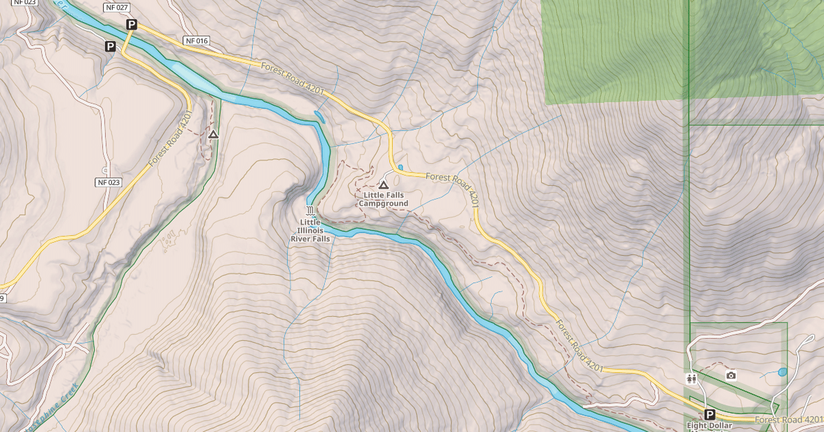 Map preview of ONION CAMP