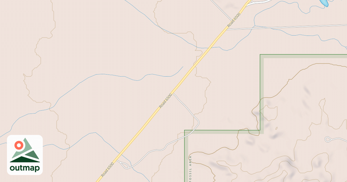 Map of BLM National GTLF Public Motorized Roads 64e84201-3657-4409-8b63-b912e151b080