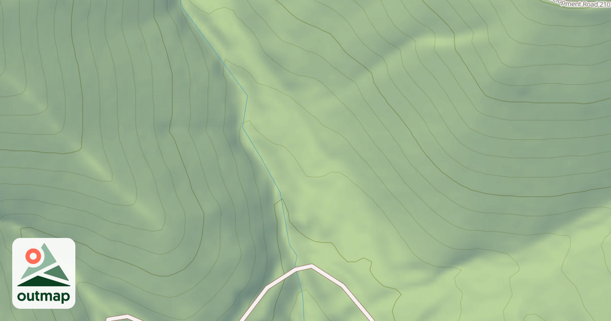 Map of HUC
