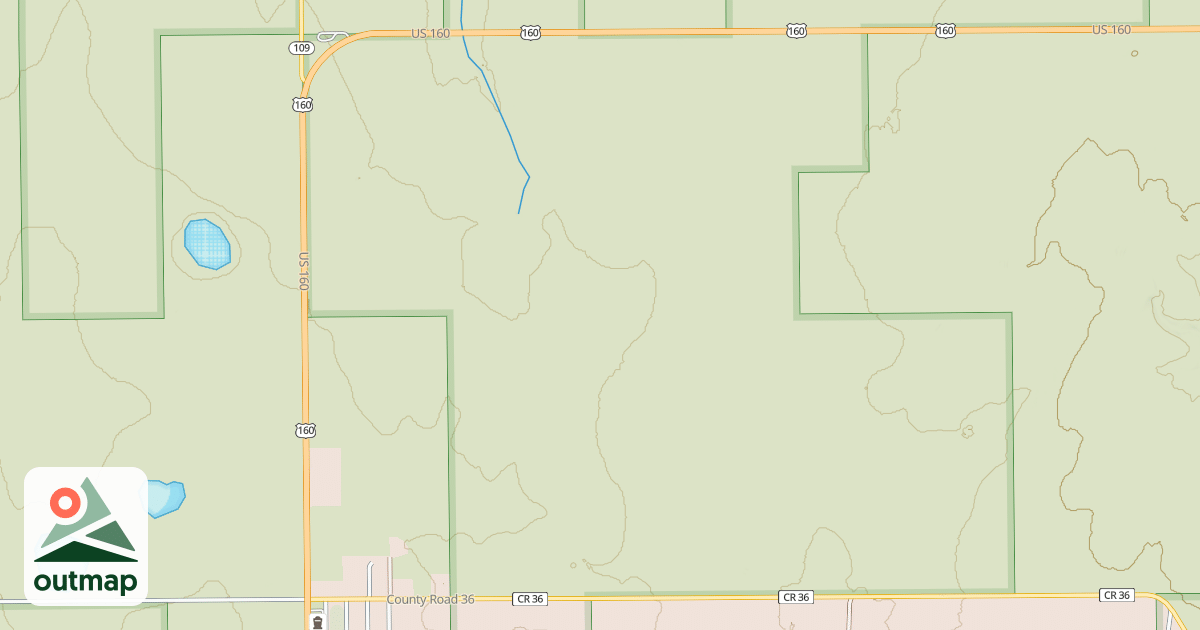 Map of COMMUNITY