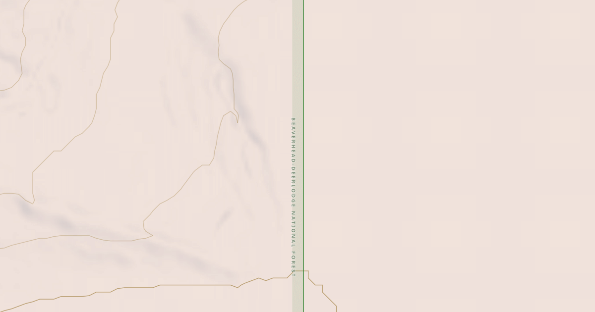 Map preview of BLM National GTLF Public Motorized Roads 933d807d-109f-4d83-b774-a29b1eca9c3d