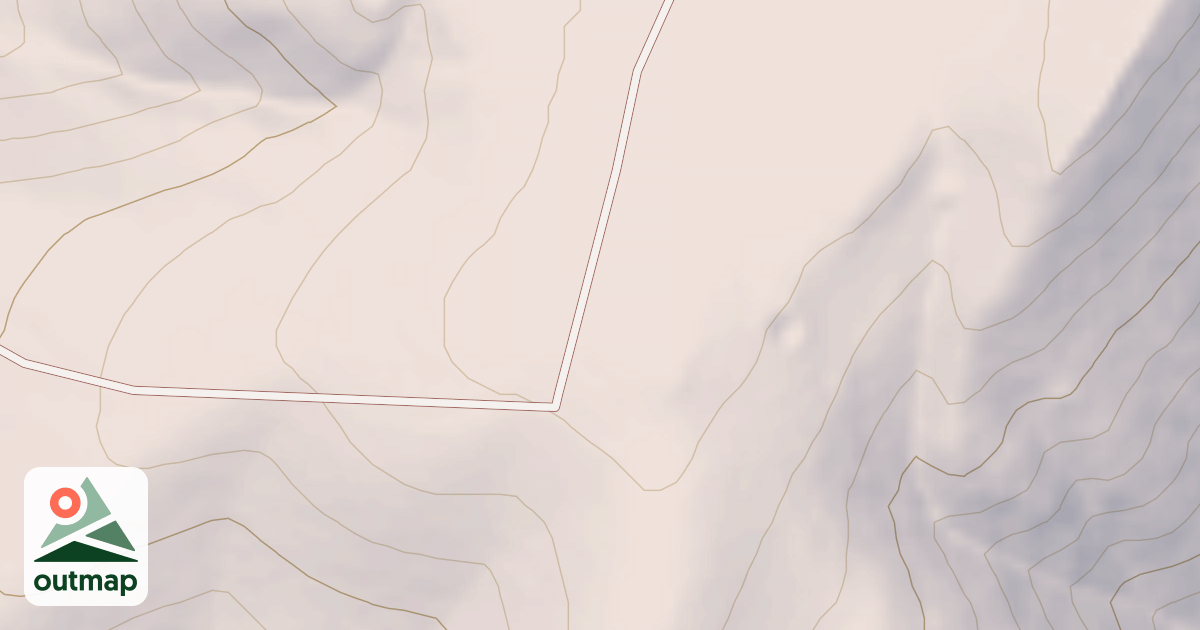 Map of BLM National GTLF Public Motorized Roads 30835182-195d-48e0-af7b-6398efcff3b9