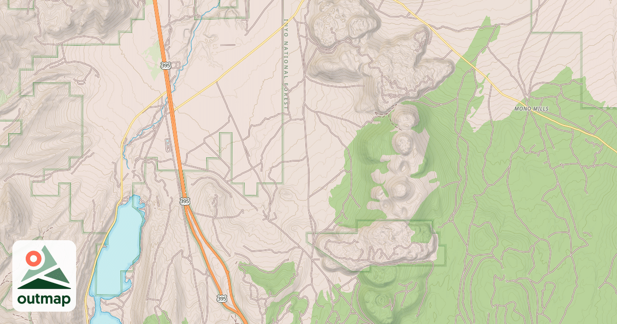 Map of 120-1S35 CONNECT