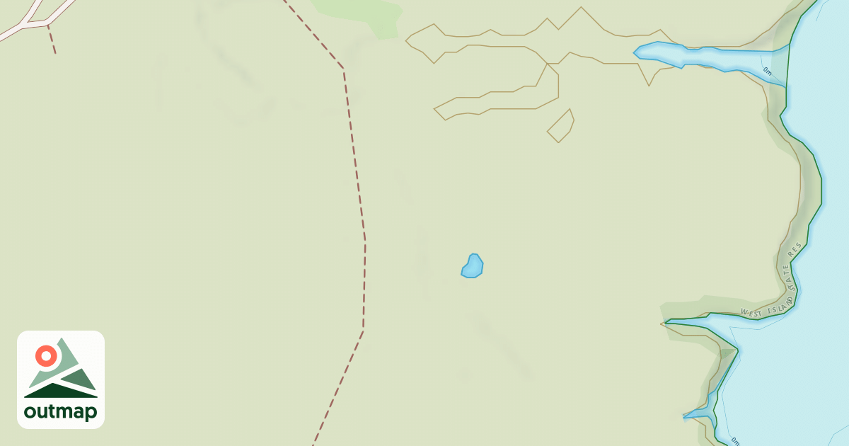 Map of USGS National Digital Trails 41113047-9598-4669-8b9f-1e31a6749e10