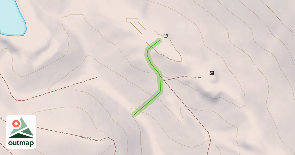 Map of Easy Does it