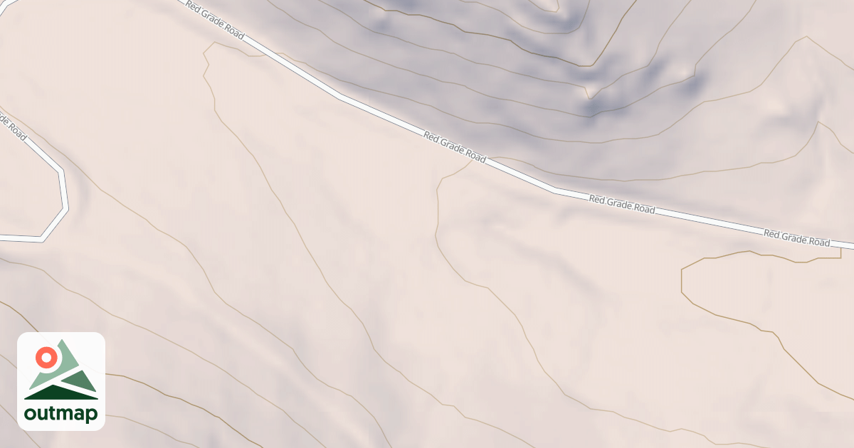 Map of PHILERMO CABIN