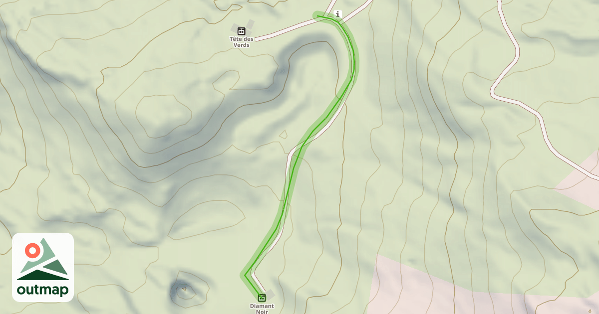 Map of Iolite