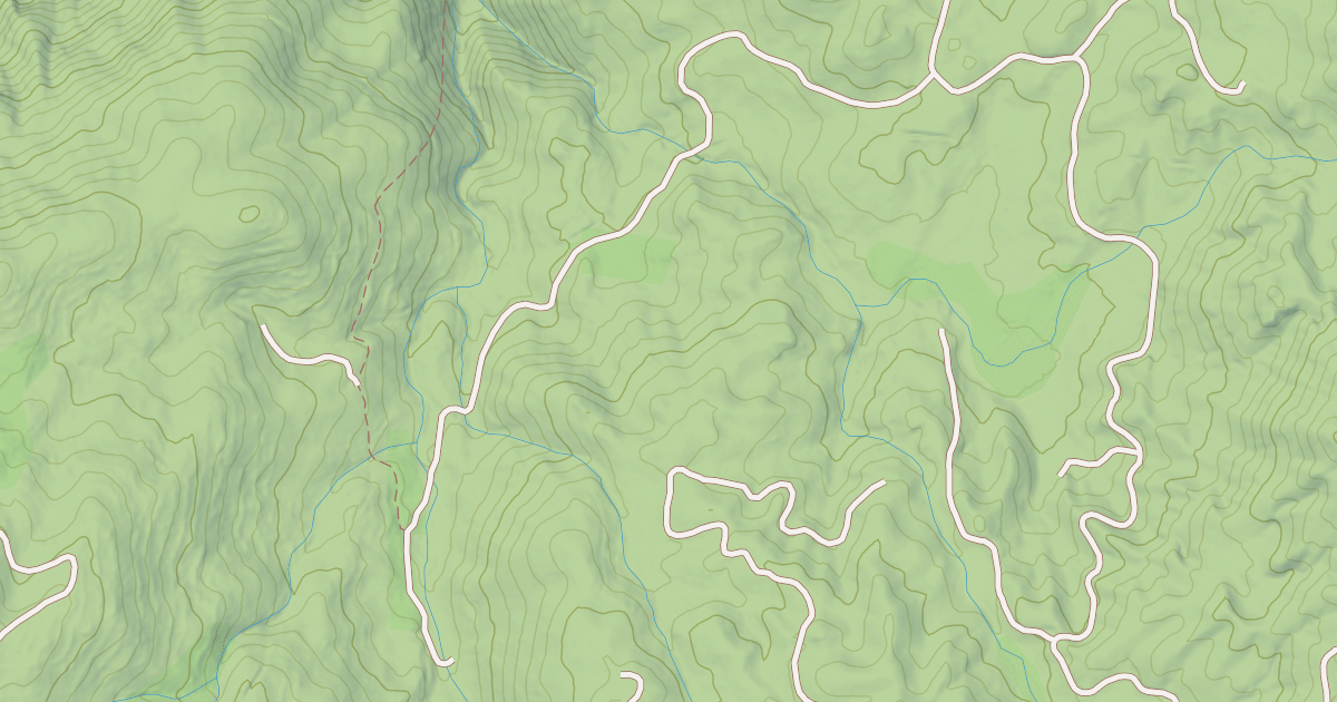 Map preview of CONVERSE MILL