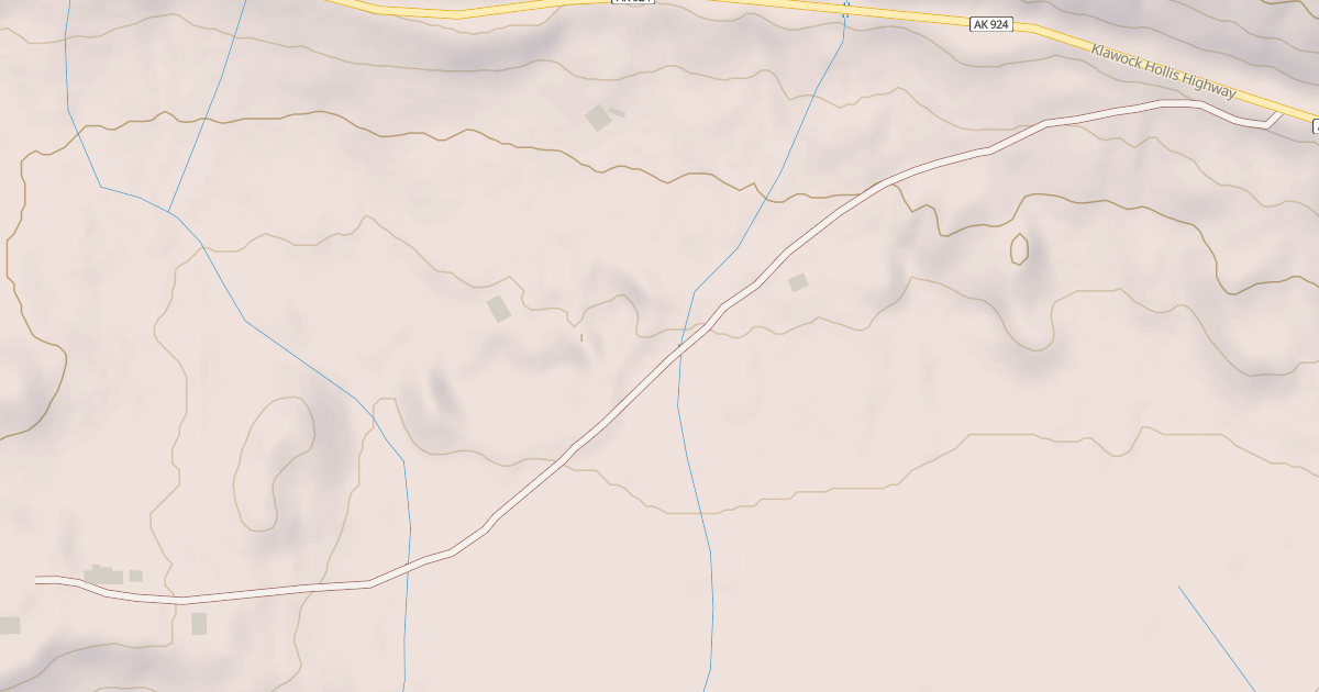 Map preview of USFS Motor Vehicle Use Map Roads {65E98E65-3079-46A7-AA9E-87217D86D619}