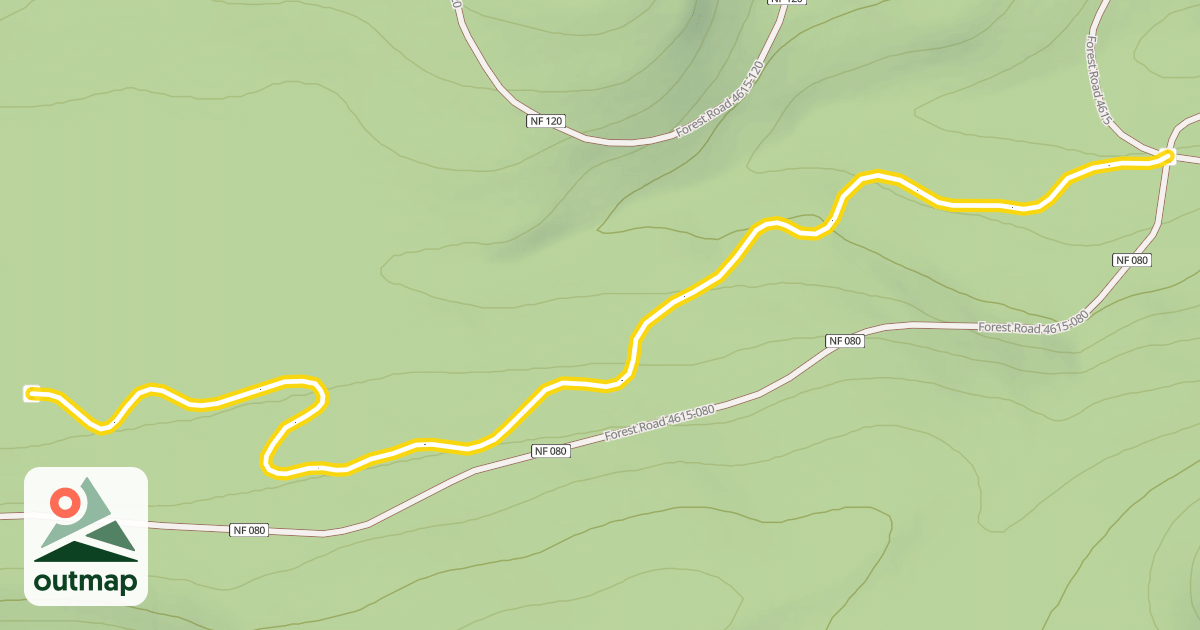 Map of Gentian