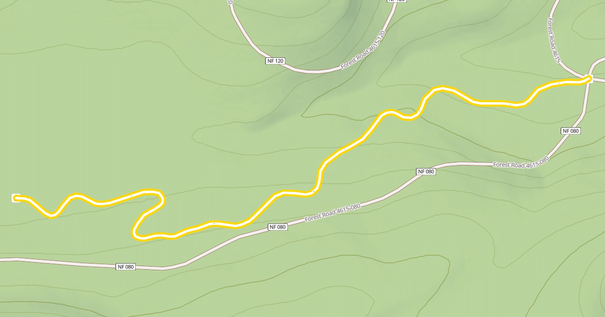 Map preview of Gentian