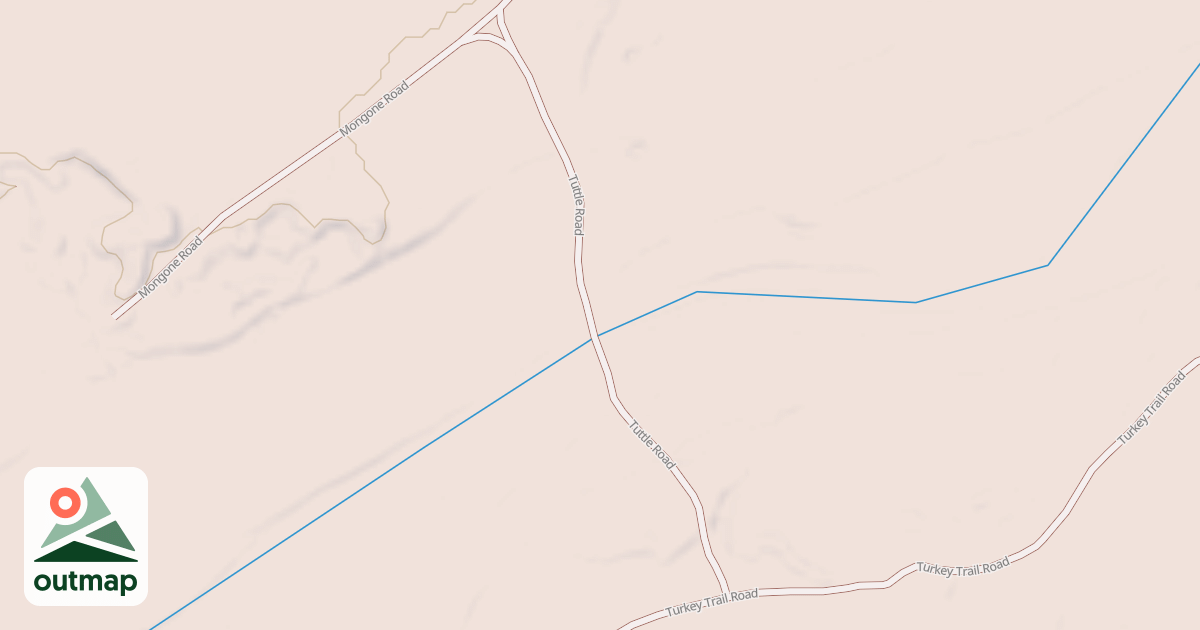 Map of TUTTLE