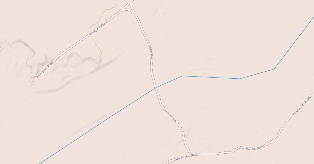 Map preview of TUTTLE