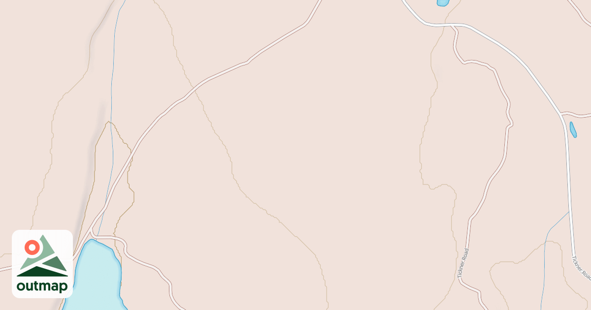 Map of FENCE LINE
