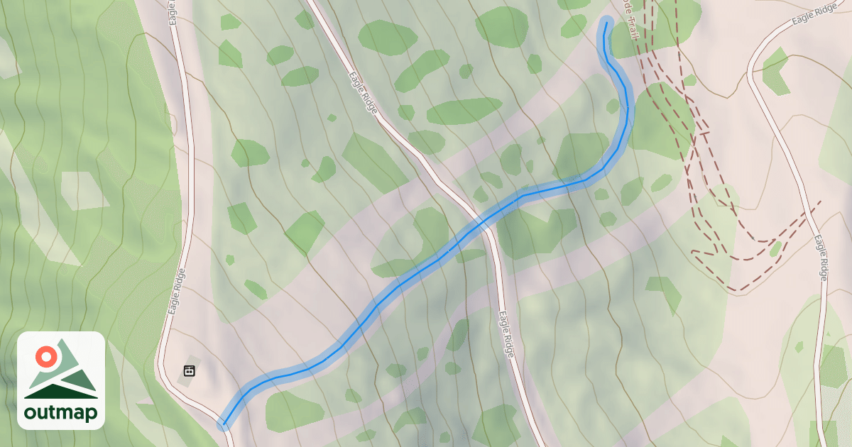 Map of Gary's Glade