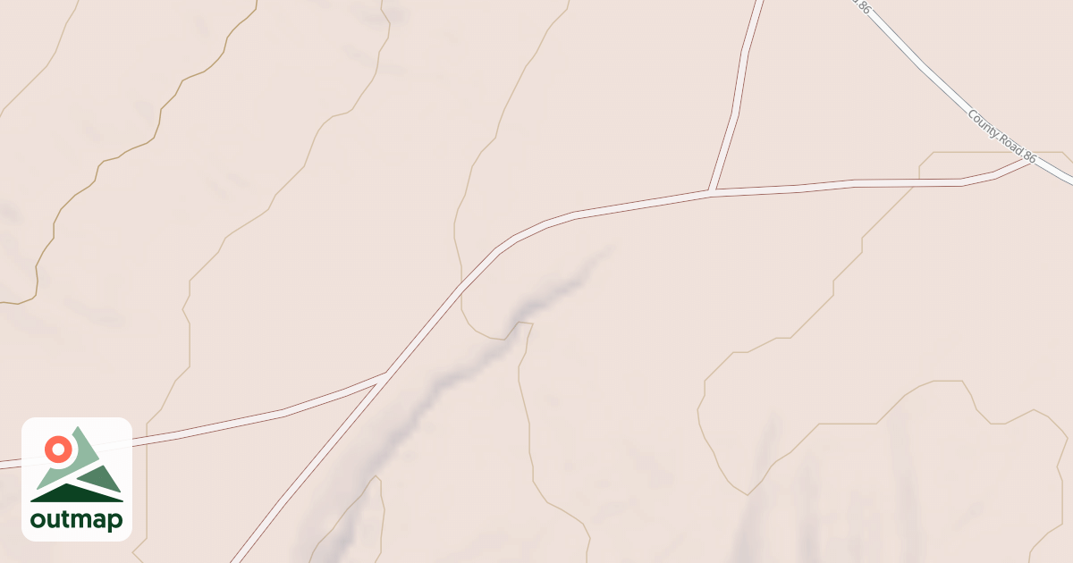 Map of BLM National GTLF Public Motorized Roads 1f942514-99f7-4ddf-9f54-c14695073d03