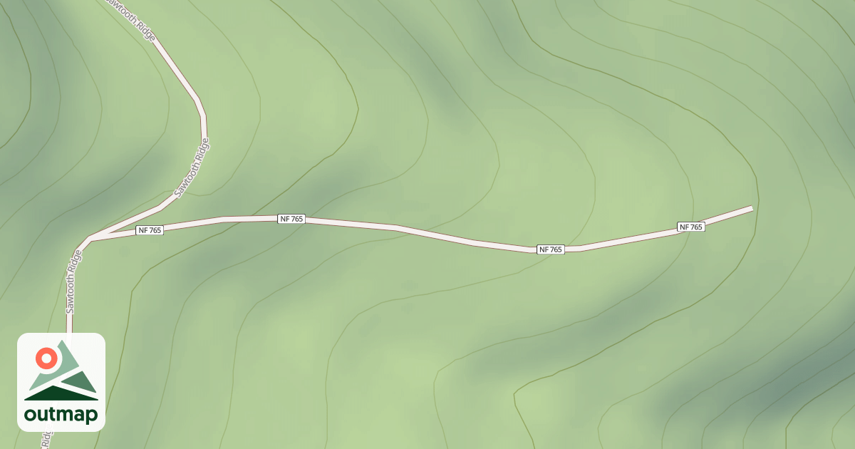 Map of 1758-6.5R