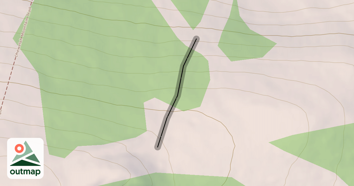 Map of Ursula's Alley