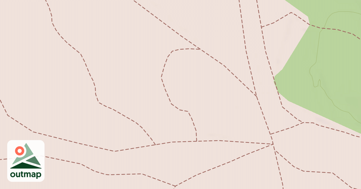Map of Orv Trail System