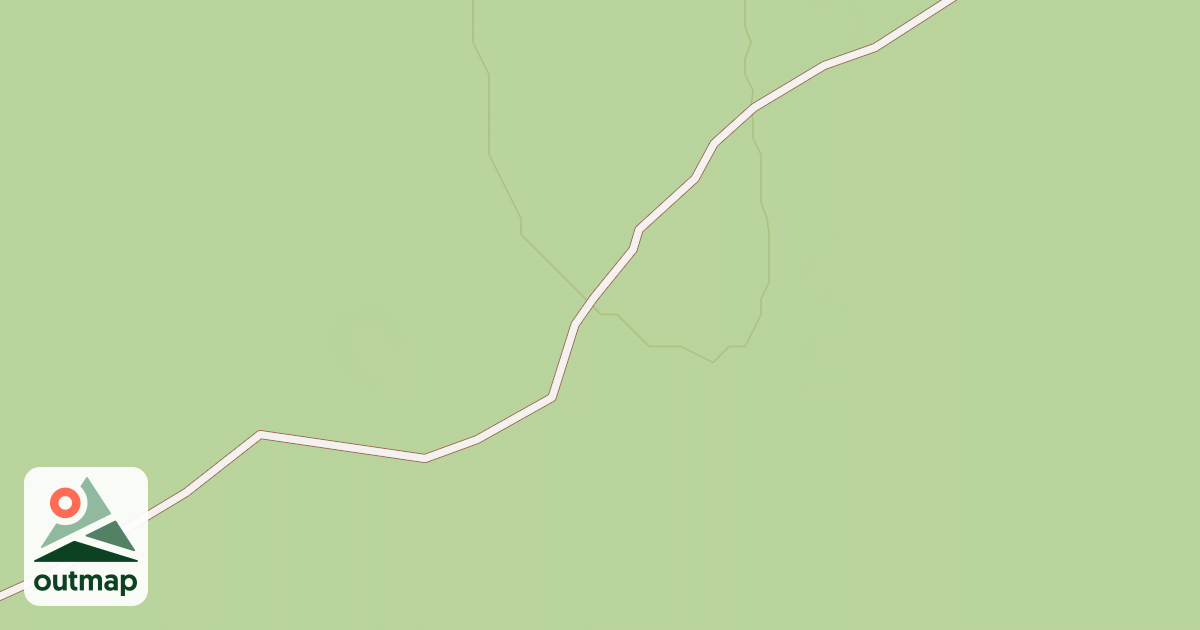 Map of MOTORCYCLE TRAIL