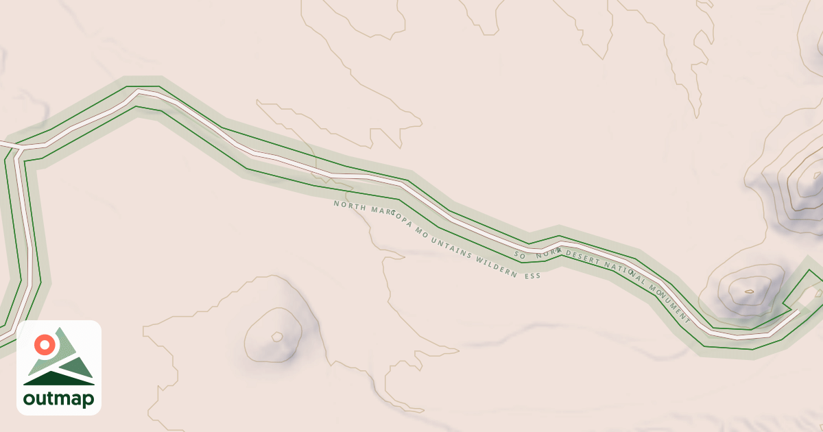 Map of BLM National GTLF Public Motorized Roads 25107b56-8ddf-4623-88f2-8d6af3377b7e