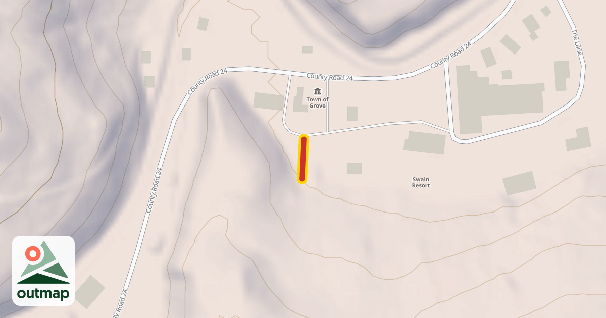 Map of Magic Carpet