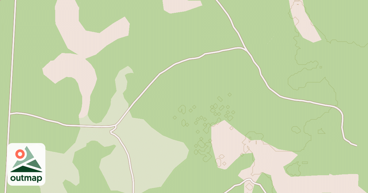 Map of USFS National Forest System Roads {5046F8D6-3A99-4EE3-83A8-8203A95578D2}