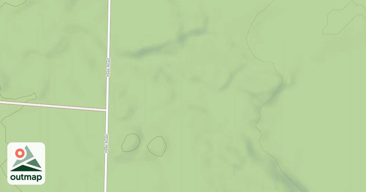 Map of FR 2259K