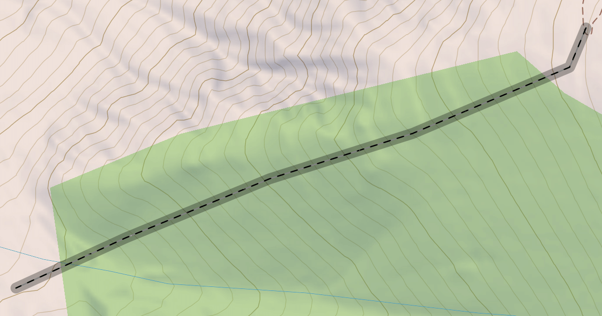 Map preview of Castor