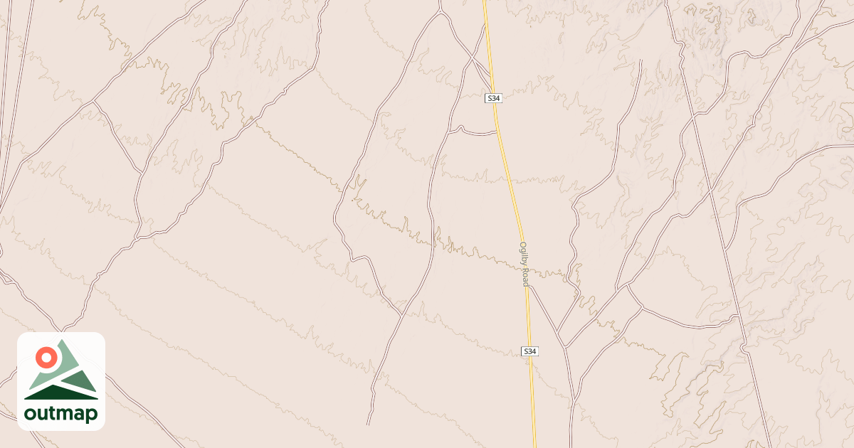 Map of BLM National GTLF Public Motorized Roads 06ed1d66-c9e2-4974-ac31-36f459e13cb5