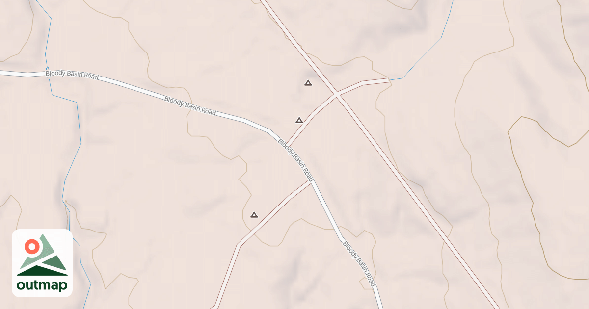 Map of BLM National GTLF Public Motorized Roads 114d232f-19fa-4cd2-9d57-c793a4e06fd7