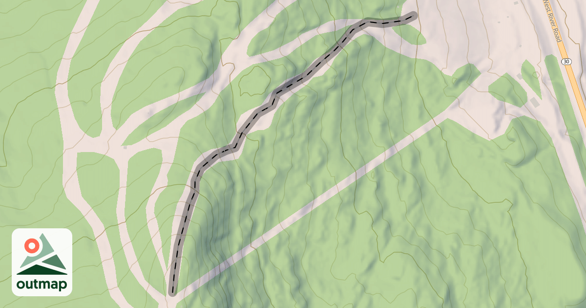 Map of Stormin' Norman