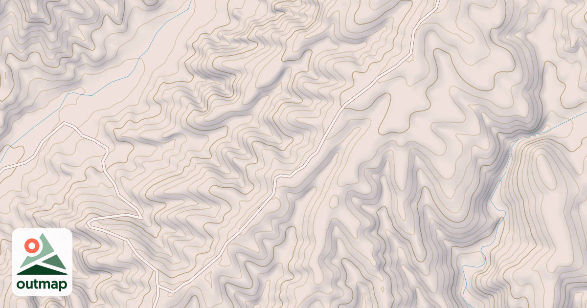 Map of BLM National GTLF Public Motorized Roads ab8fa507-8148-4748-91d1-1f10bae5b56b