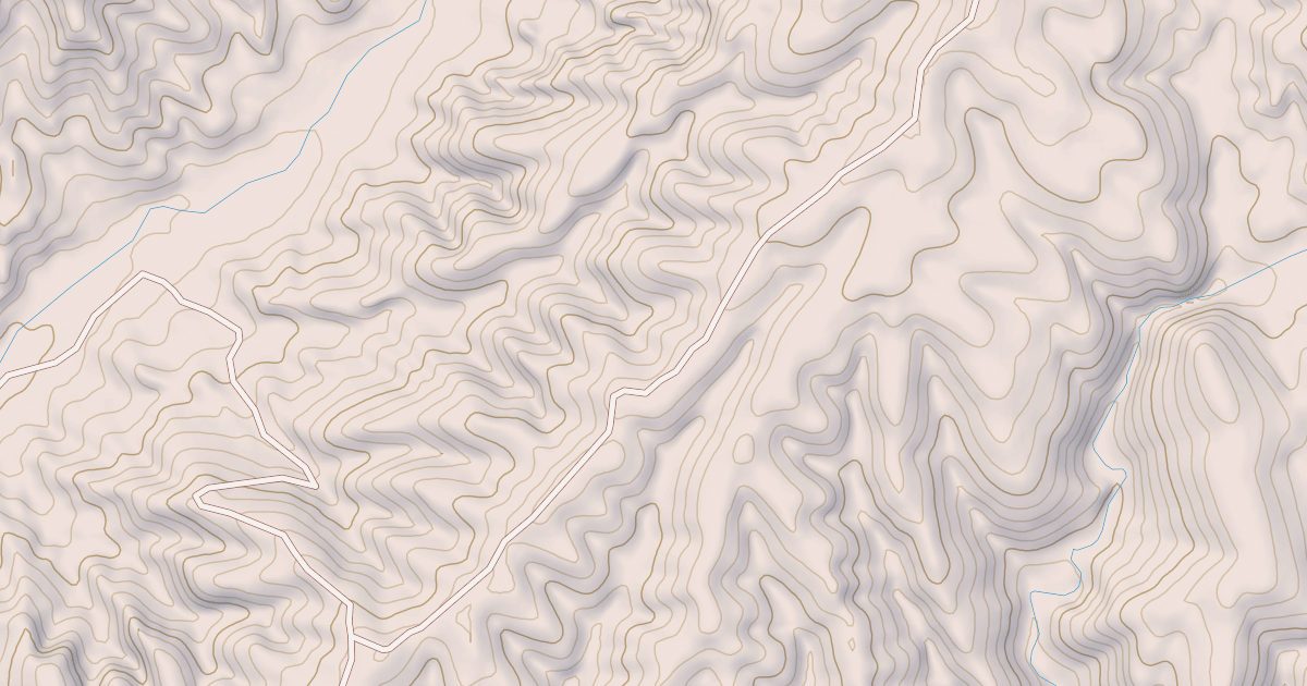 Map preview of BLM National GTLF Public Motorized Roads ab8fa507-8148-4748-91d1-1f10bae5b56b