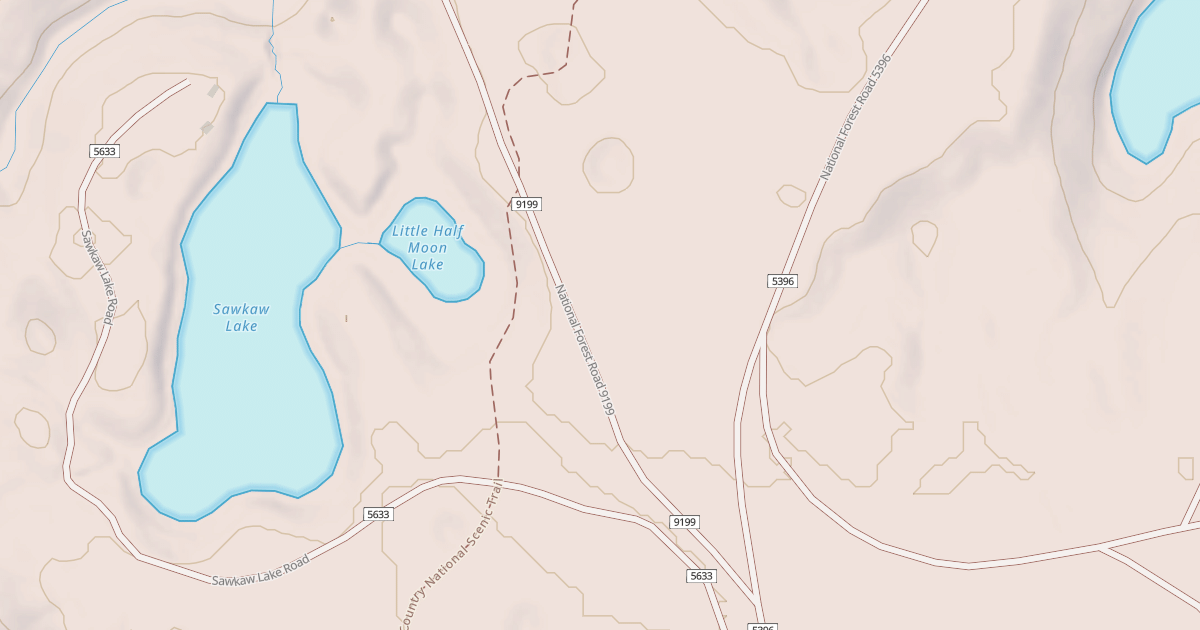 Map preview of 9199