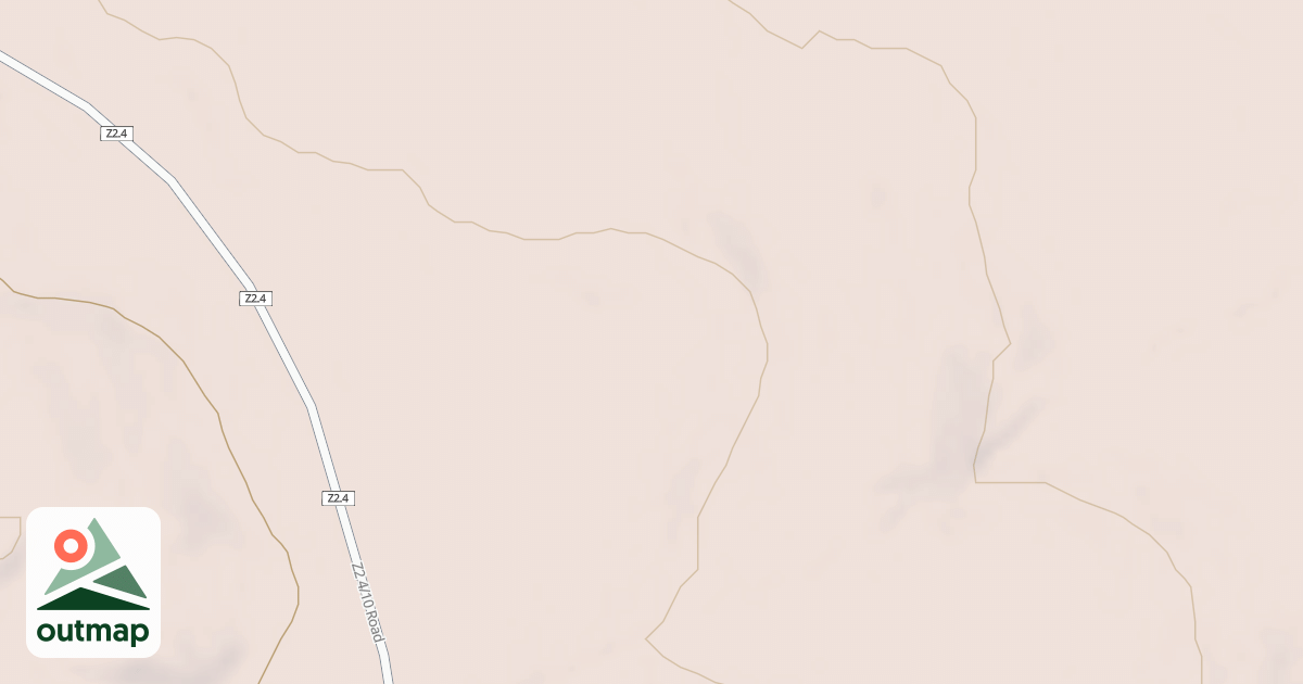 Map of BLM National GTLF Public Motorized Roads fd31832d-b411-4058-ba8e-ad944269776e