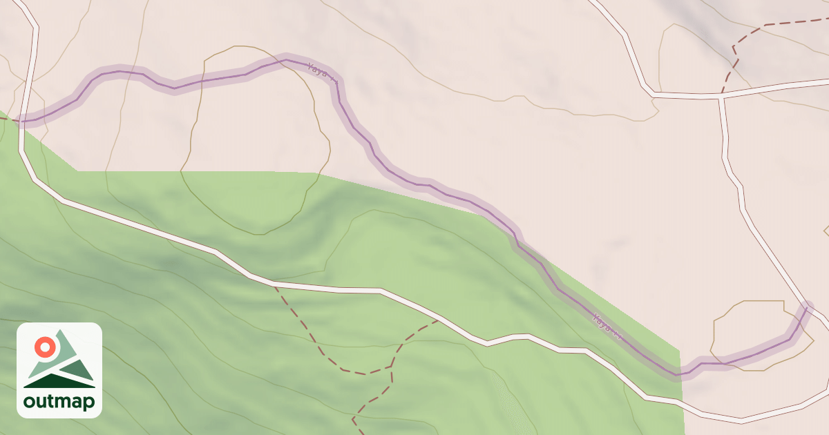 Map of Yaya ++