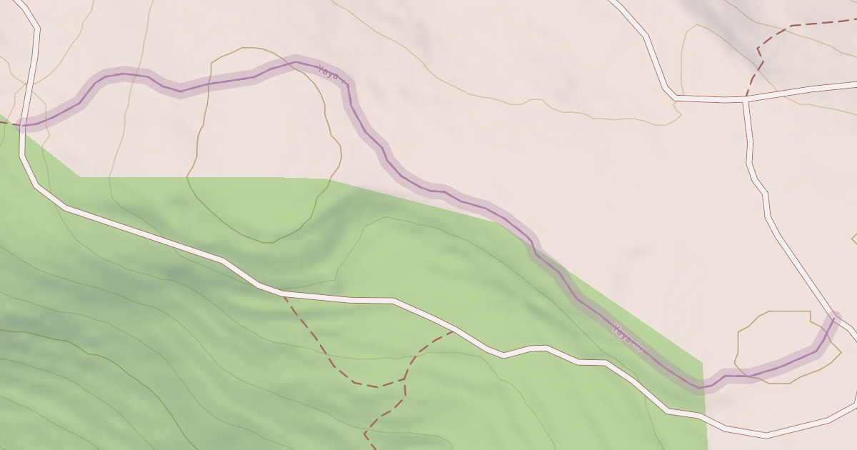 Map preview of Yaya ++