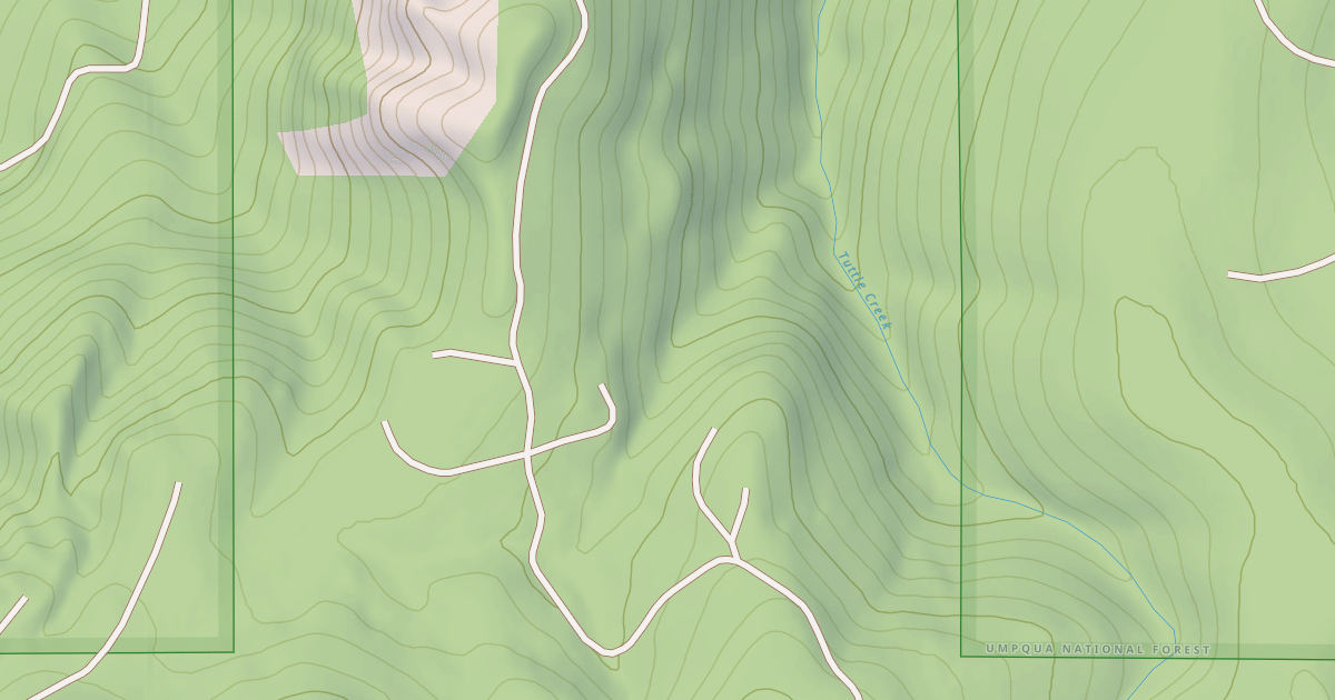 Map preview of BLM - PVT - RINGER T.S.