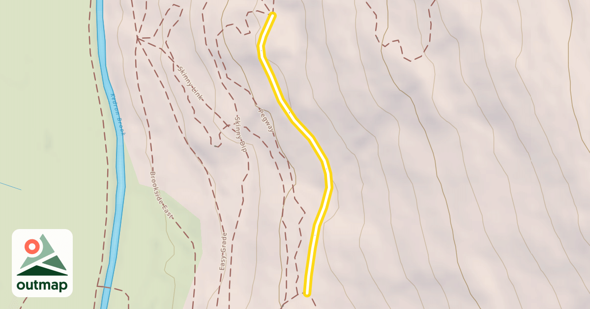 Map of Overlook