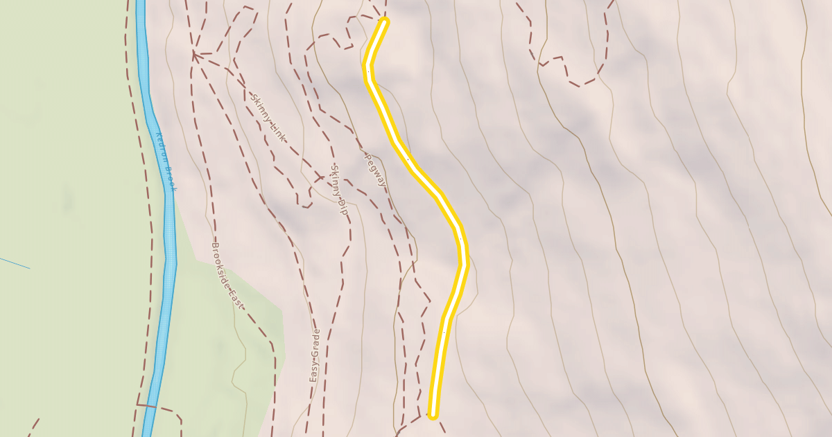 Map preview of Overlook