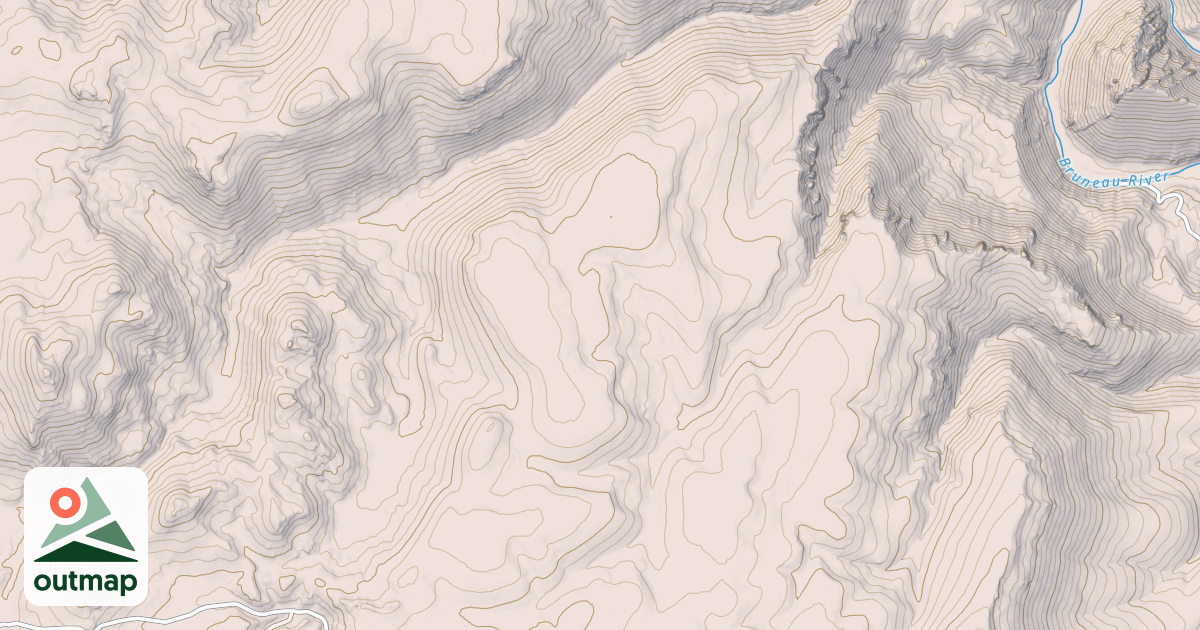 Map of BIG TABLE