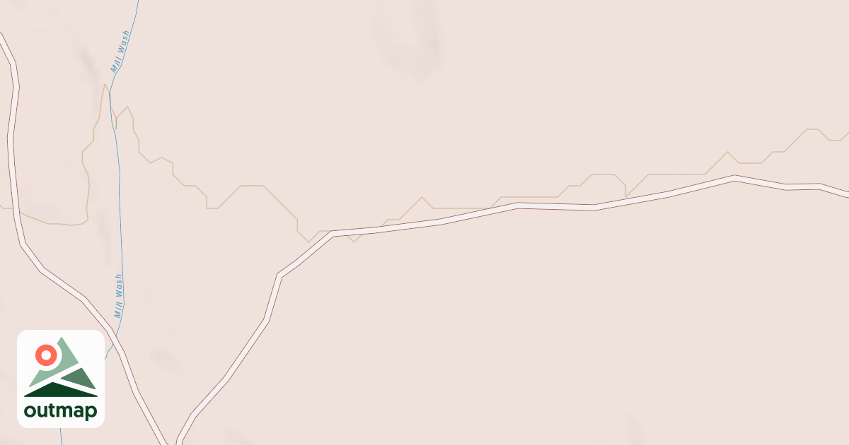 Map of BLM National GTLF Public Motorized Roads 28e70657-70ea-4a5e-979d-1426f4d449f3