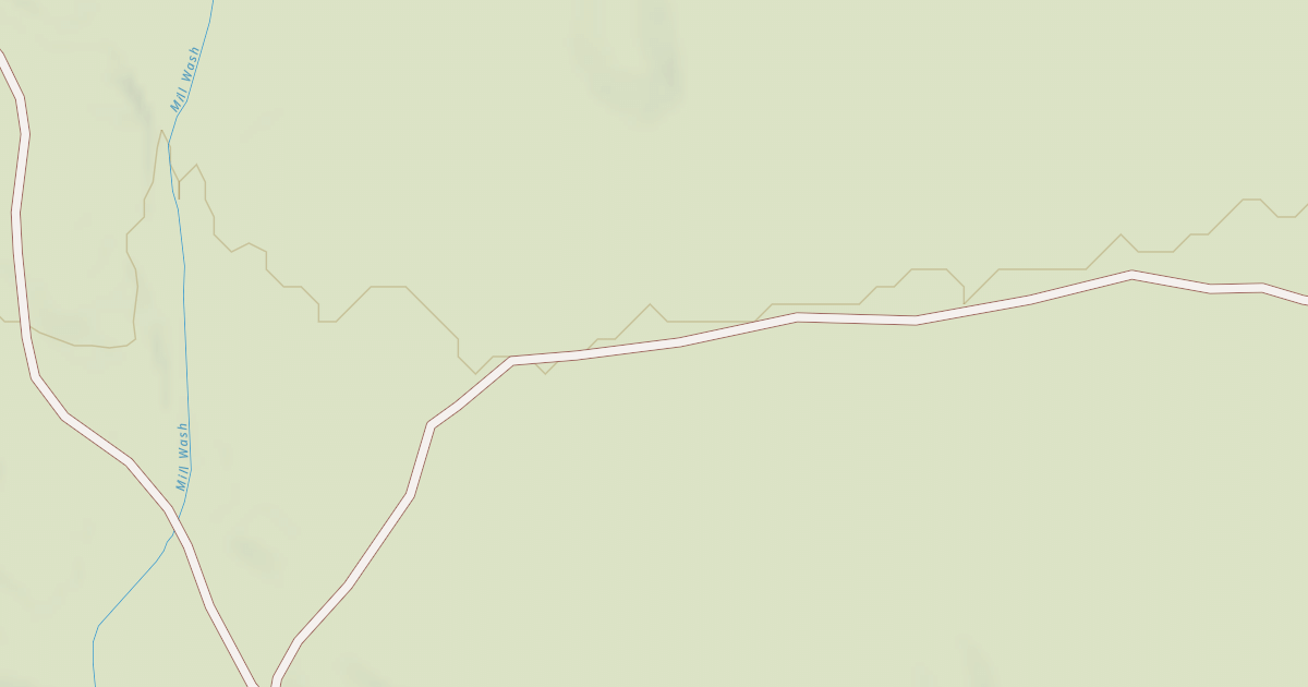 Map preview of BLM National GTLF Public Motorized Roads 28e70657-70ea-4a5e-979d-1426f4d449f3