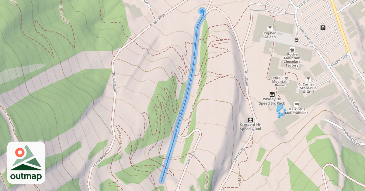 Map of 3 Kings