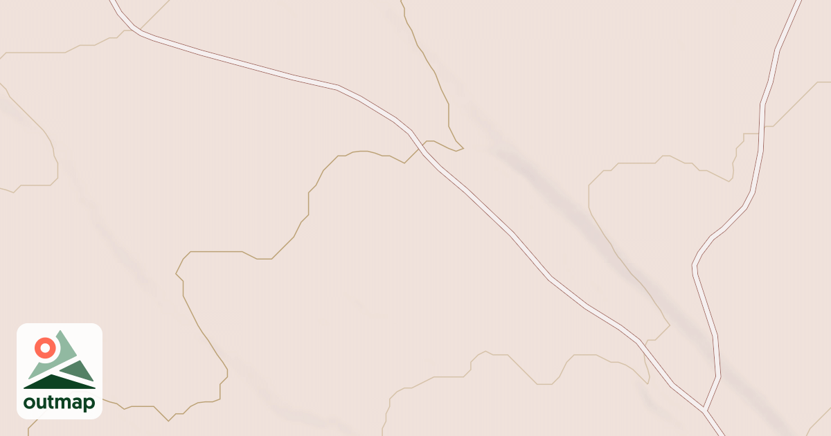 Map of BLM National GTLF Public Motorized Roads 32e60aae-508b-4c81-8cc1-5afa61f5ca6d