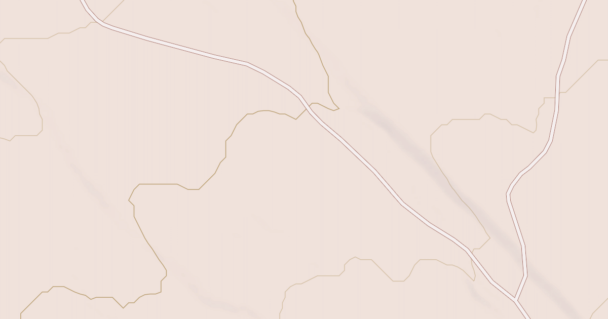 Map preview of BLM National GTLF Public Motorized Roads 32e60aae-508b-4c81-8cc1-5afa61f5ca6d